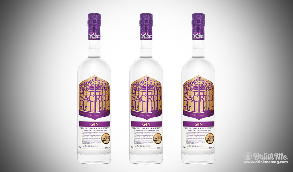 SacredGin drinkmemag.com drink me top london dry gins