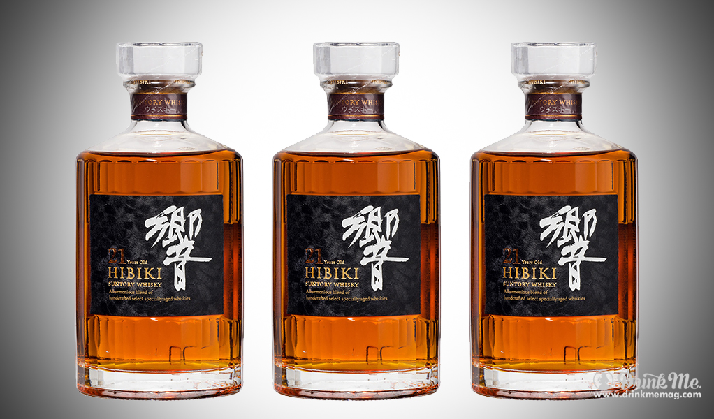 hibiki21 drinkmemag.com drink me Top Japanese Whiskey