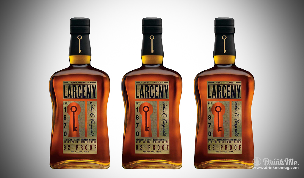 Larceny drinkmemag.com drink me top 5 bourbons under $40