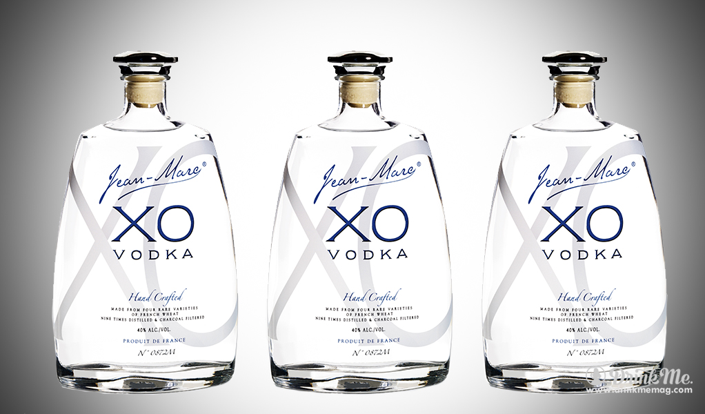 Jean Marc XO drinkmemag.com drink me The top French Vodka\'s