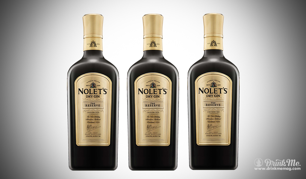 nolets gin reserve drinkmemag.com drink me top gins over $150