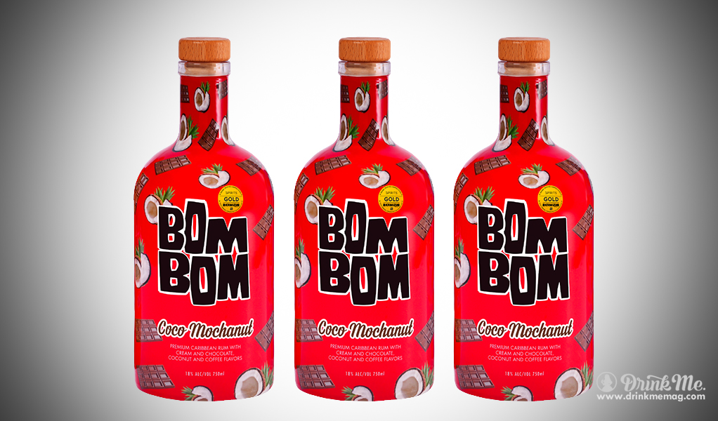 Bom Bom Coco Mochanut drinkmemag.com drink me The Only 5 Cream Liqueurs you\'ll ever need