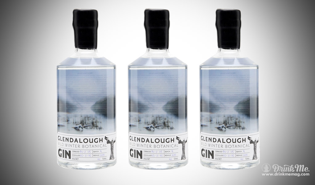 Gelndalough Wild Winter Botanical Gin