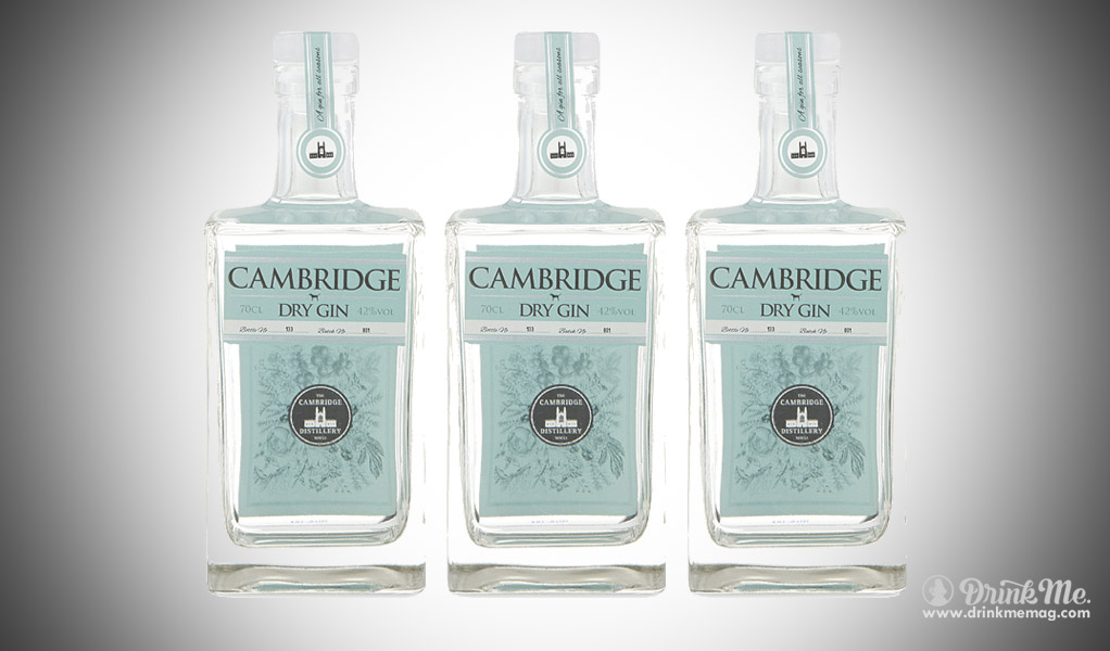 Cambridge Seasonal Gin Autumn/Winter